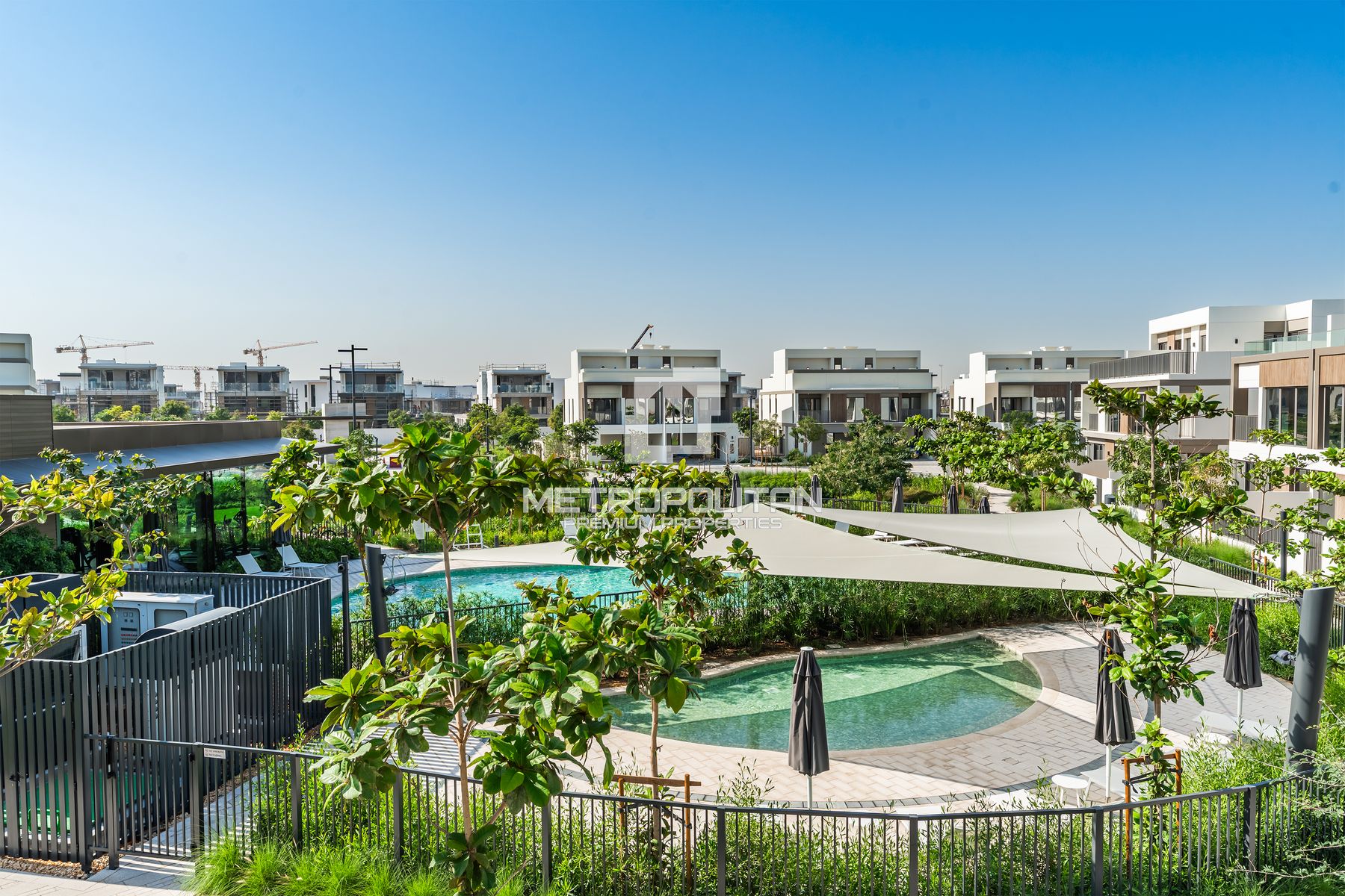 Upgraded | Pool And Park view | Single Row photo-10