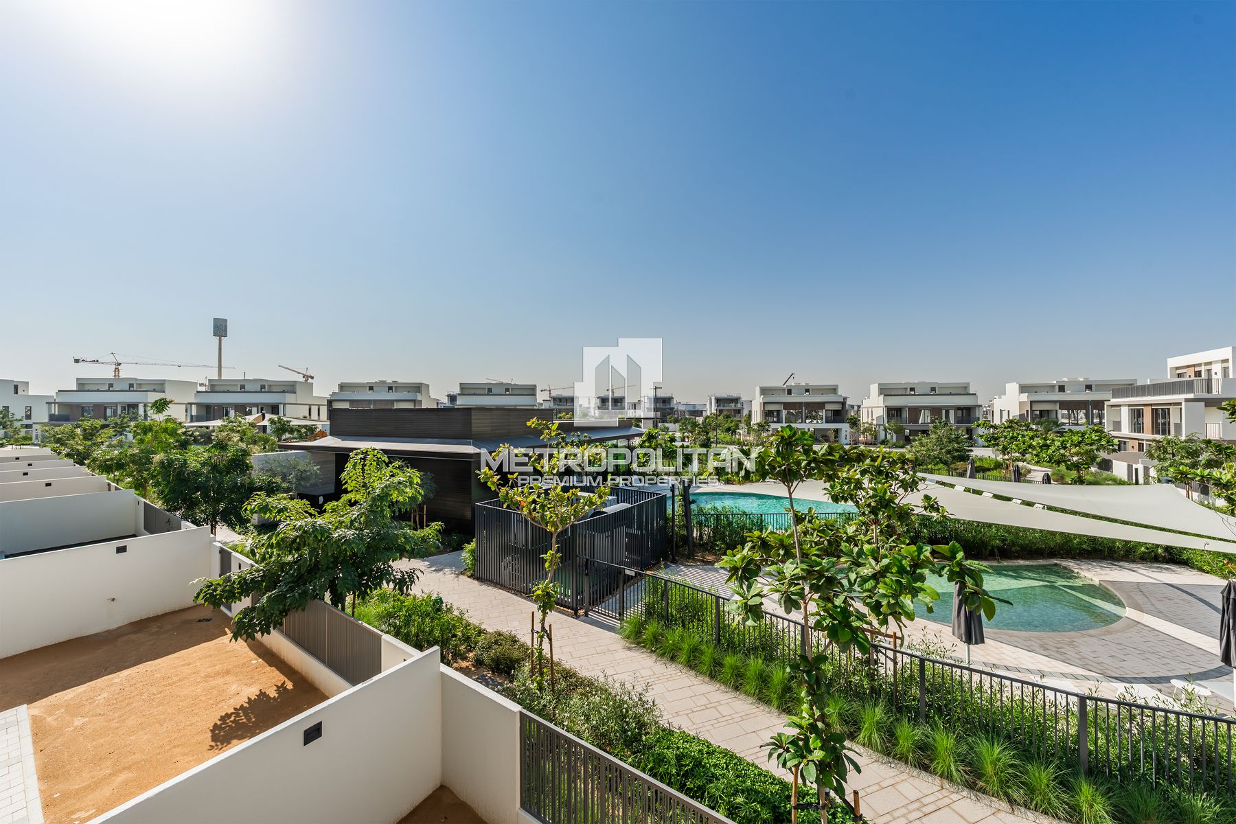 Upgraded | Pool And Park view | Single Row photo-37