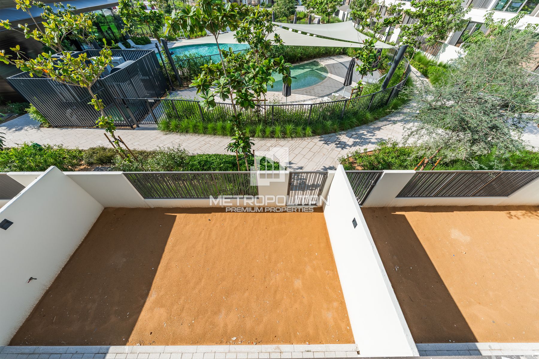 Upgraded | Pool And Park view | Single Row photo-38