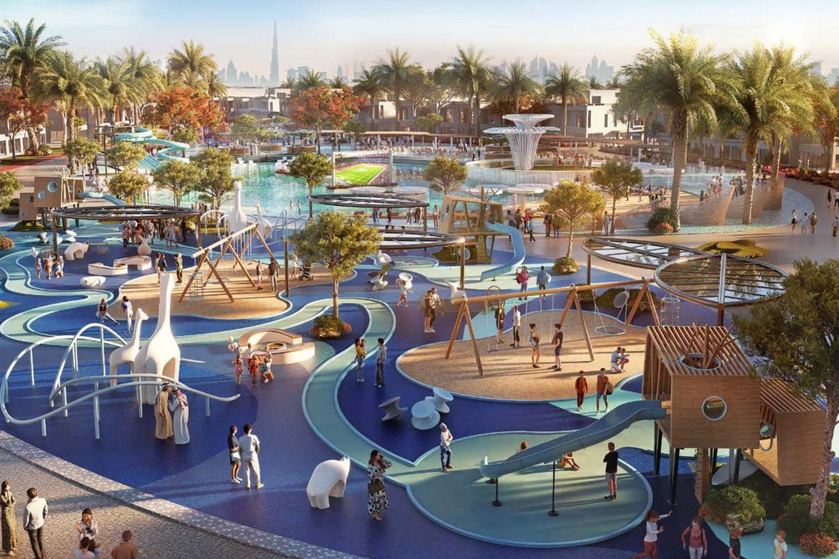 5BR Townhouse for Sale in Dubai Investment Park (DIP) – MPS-44052 photo-13