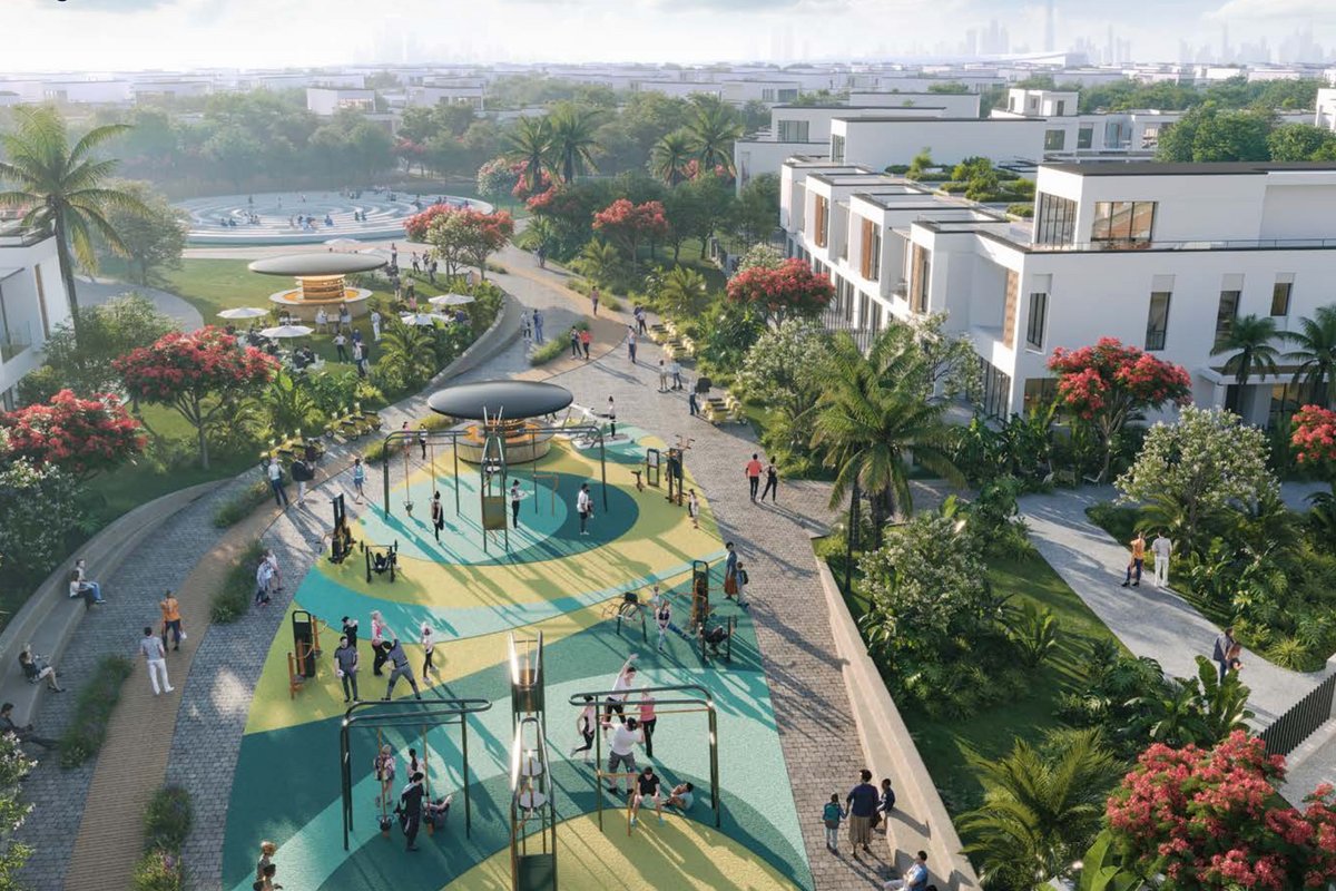 5BR Townhouse for Sale in Dubai Investment Park (DIP) – MPS-44052 photo-18