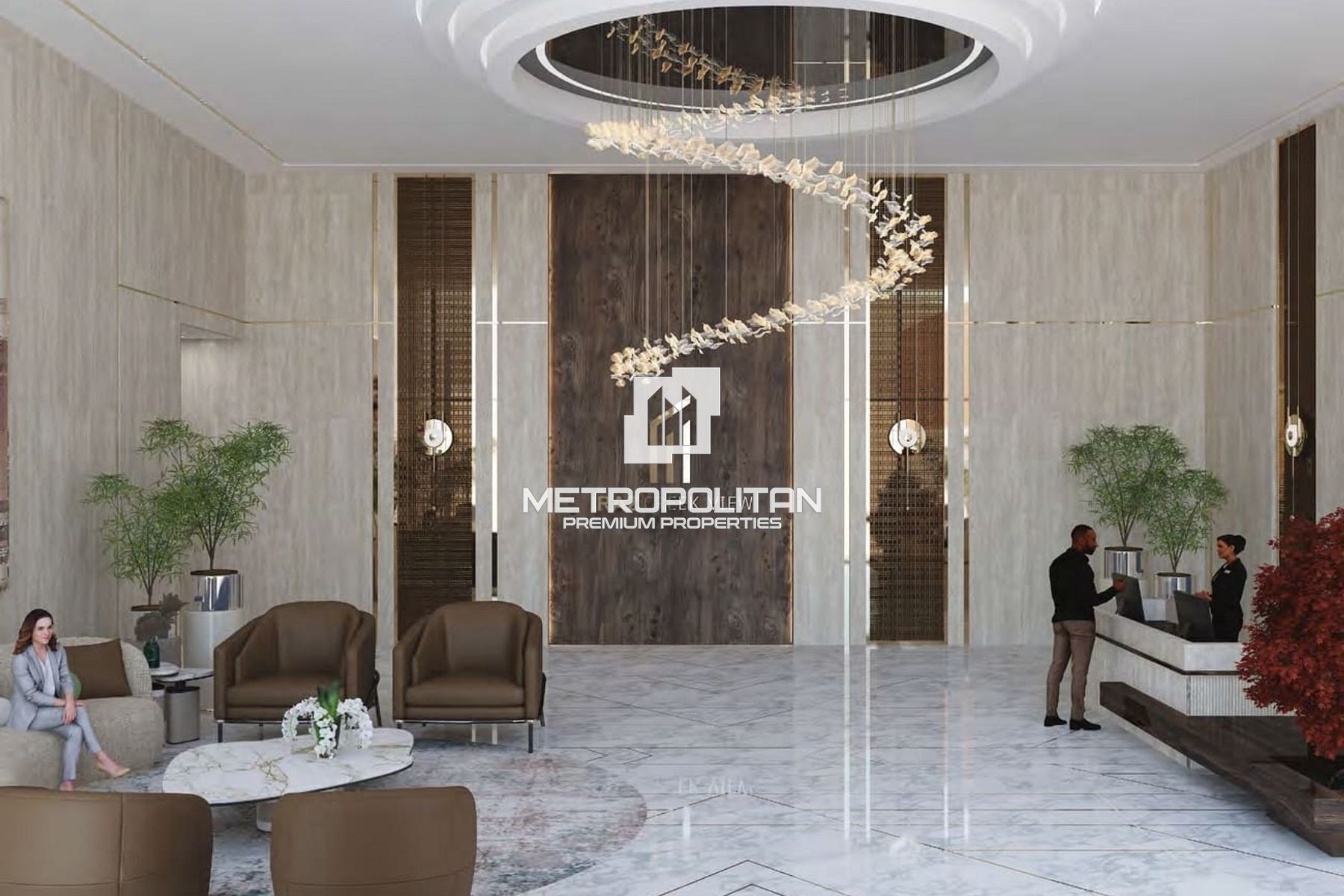 Creek View | Spacious Layout | Handover Q4 2025 photo-0