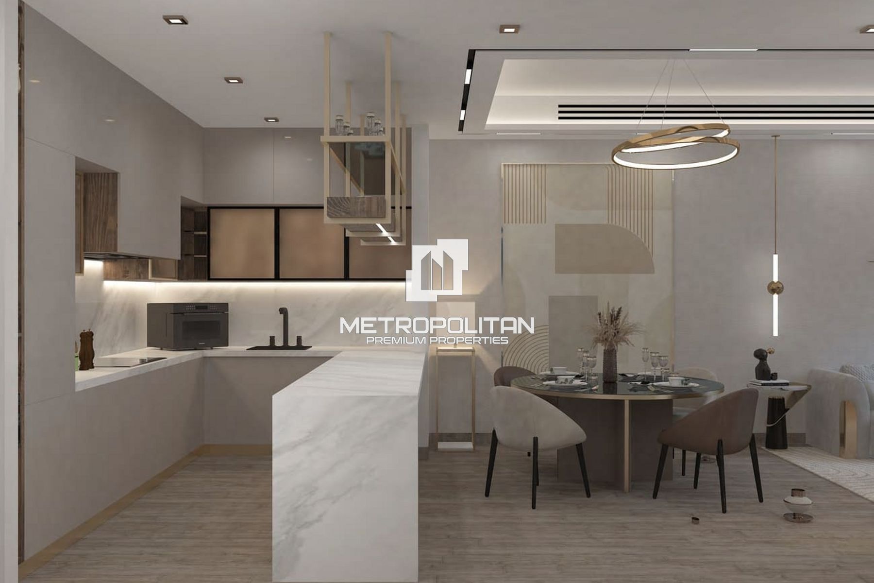 Creek View | Spacious Layout | Handover Q4 2025 photo-4