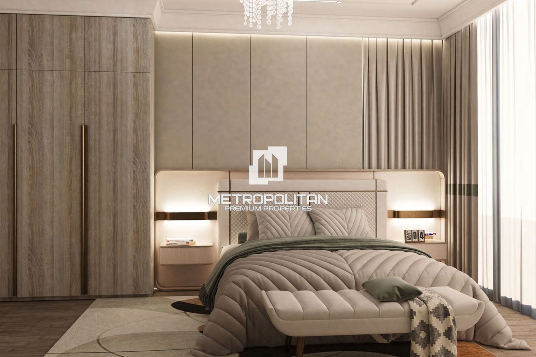 Creek View | Spacious Layout | Handover Q4 2025 photo-6