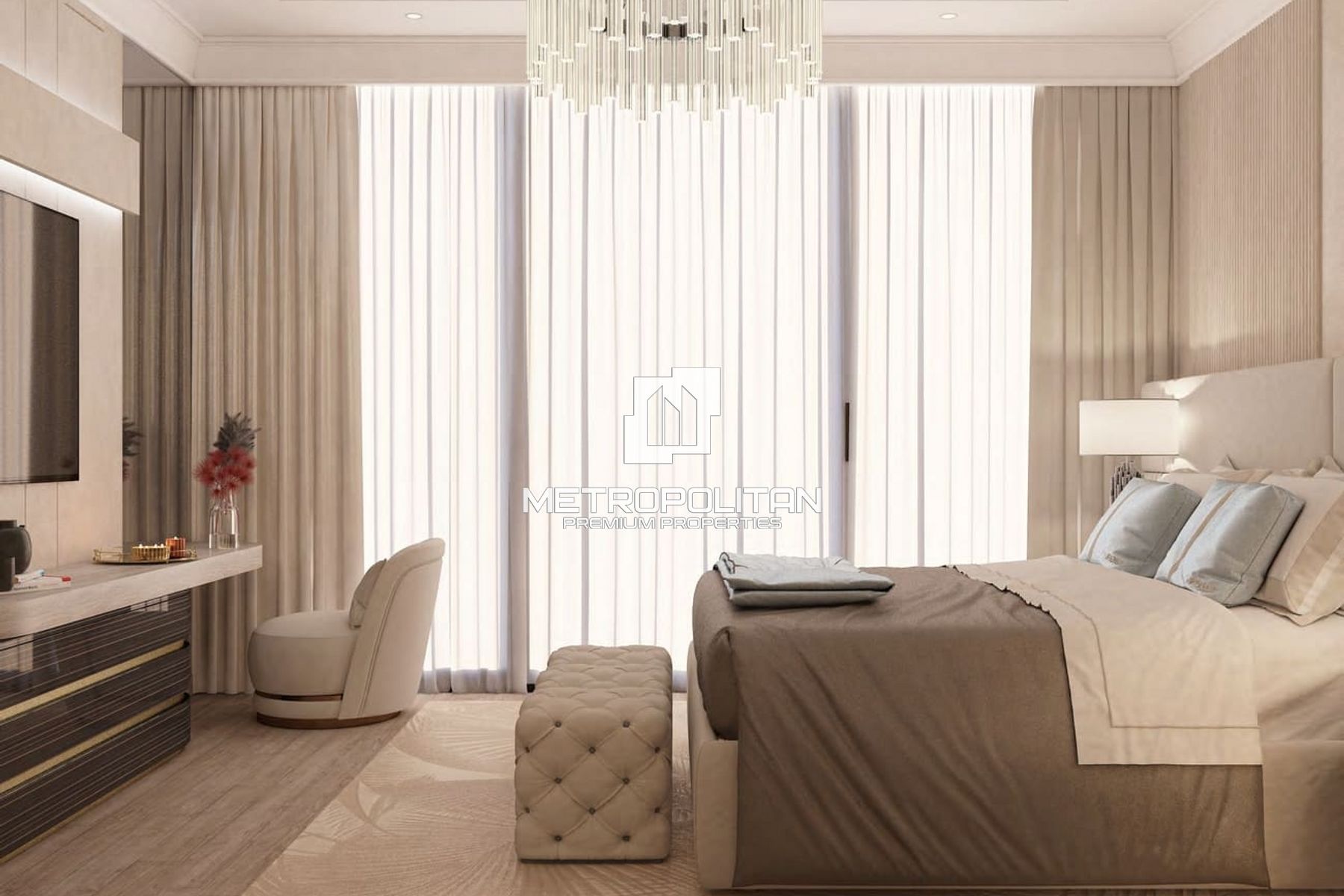 Creek View | Spacious Layout | Handover Q4 2025 photo-7