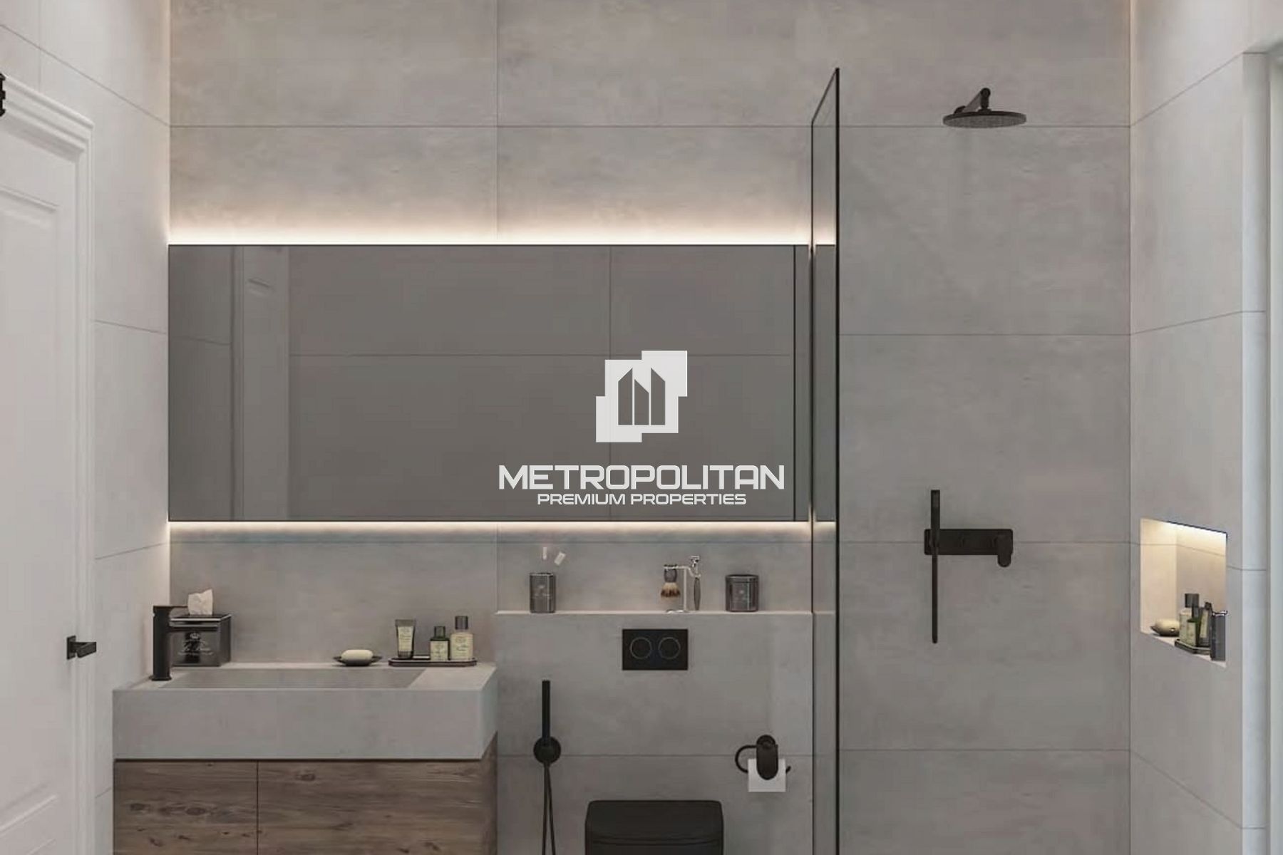 Creek View | Spacious Layout | Handover Q4 2025 photo-11