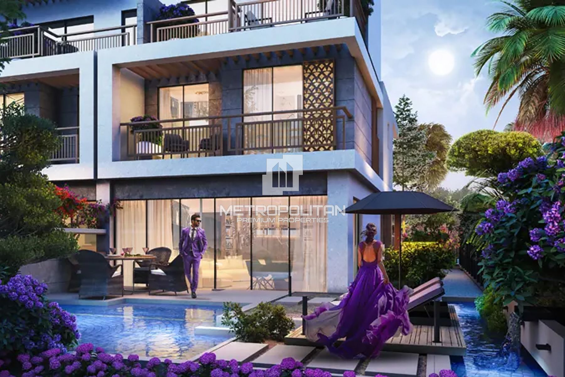 4BR Villa for Sale in Damac Hills 2 – MPS-44056 photo-6