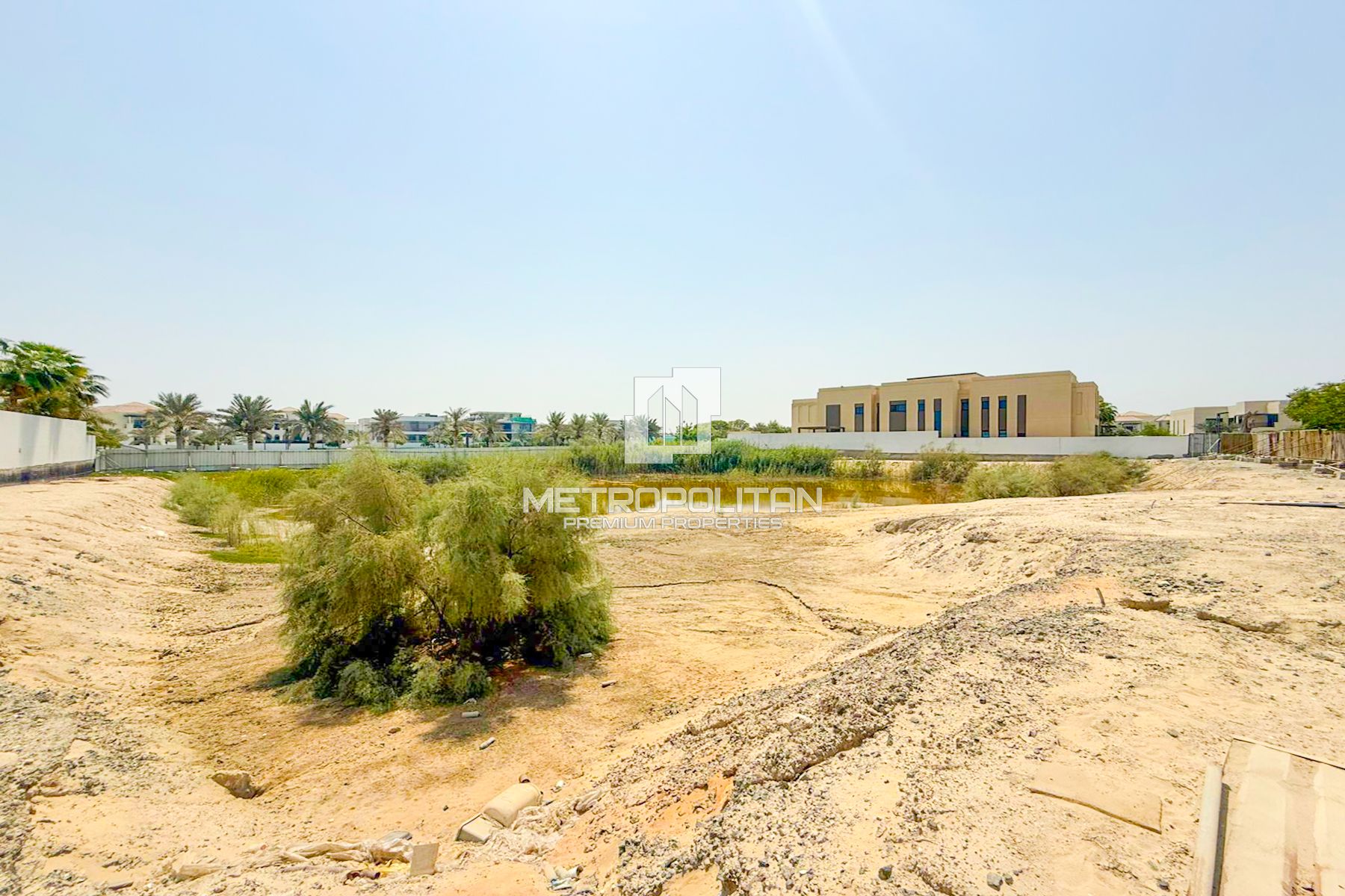 Image - District One Villas, Mohammed Bin Rashid City, Dubai | Project - Land Residential