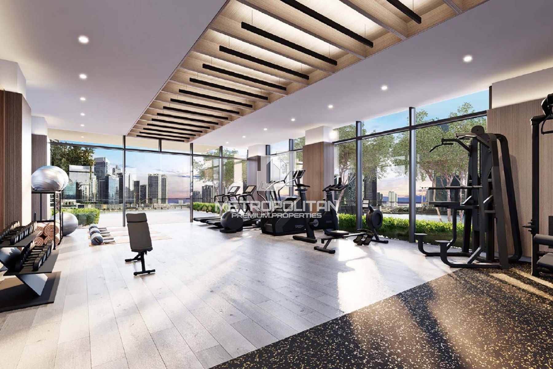 2-комнатная квартира на продажу в Business Bay – MPS-44068 photo-9