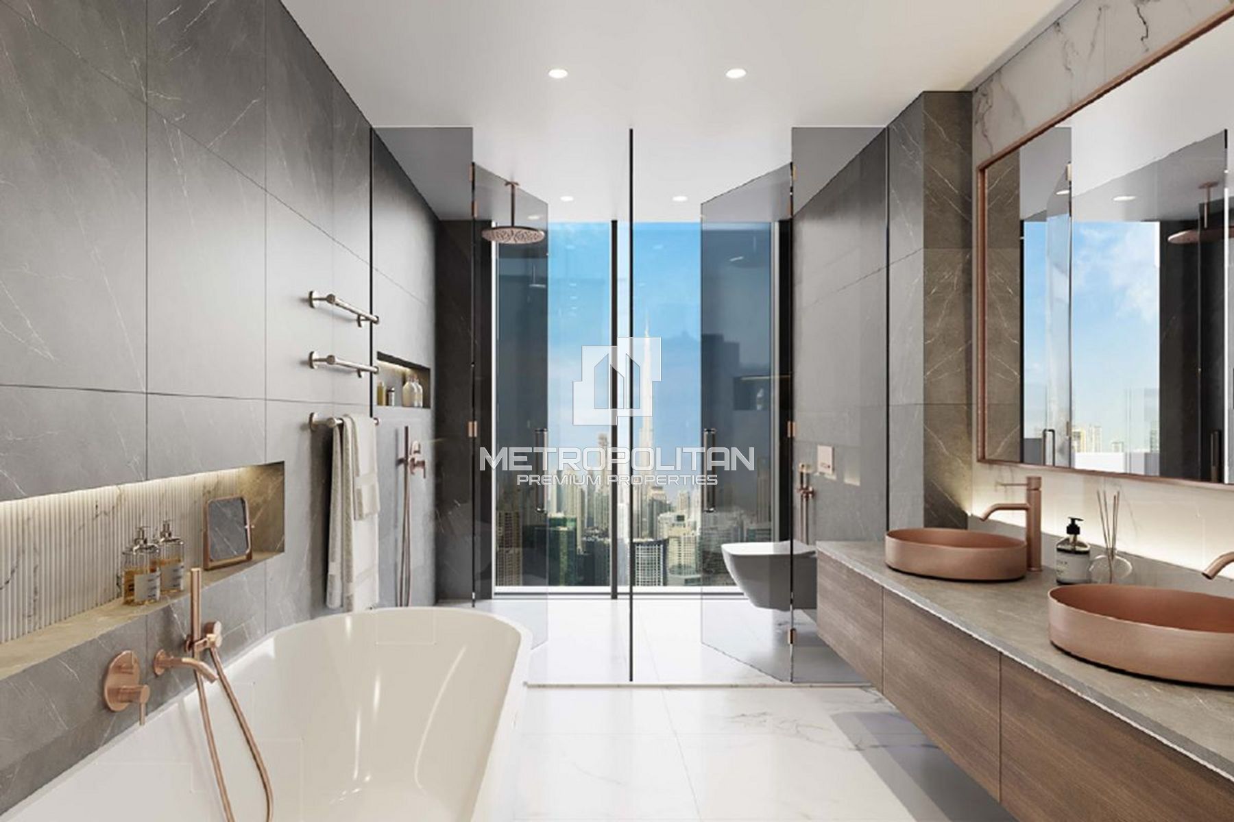 2-комнатная квартира на продажу в Business Bay – MPS-44068 photo-8