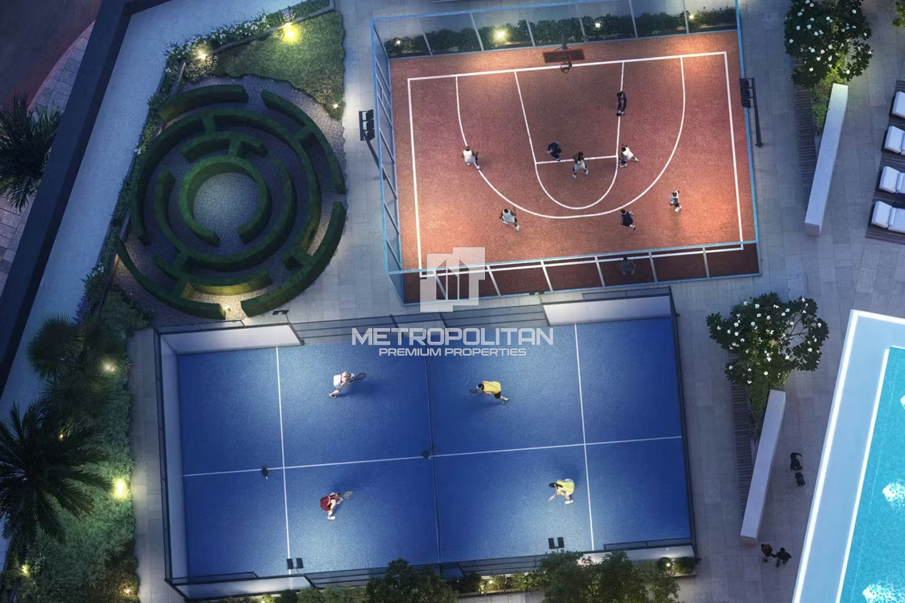 Handover Q1 2026 | Huge Layout | Semi Furnished photo-2