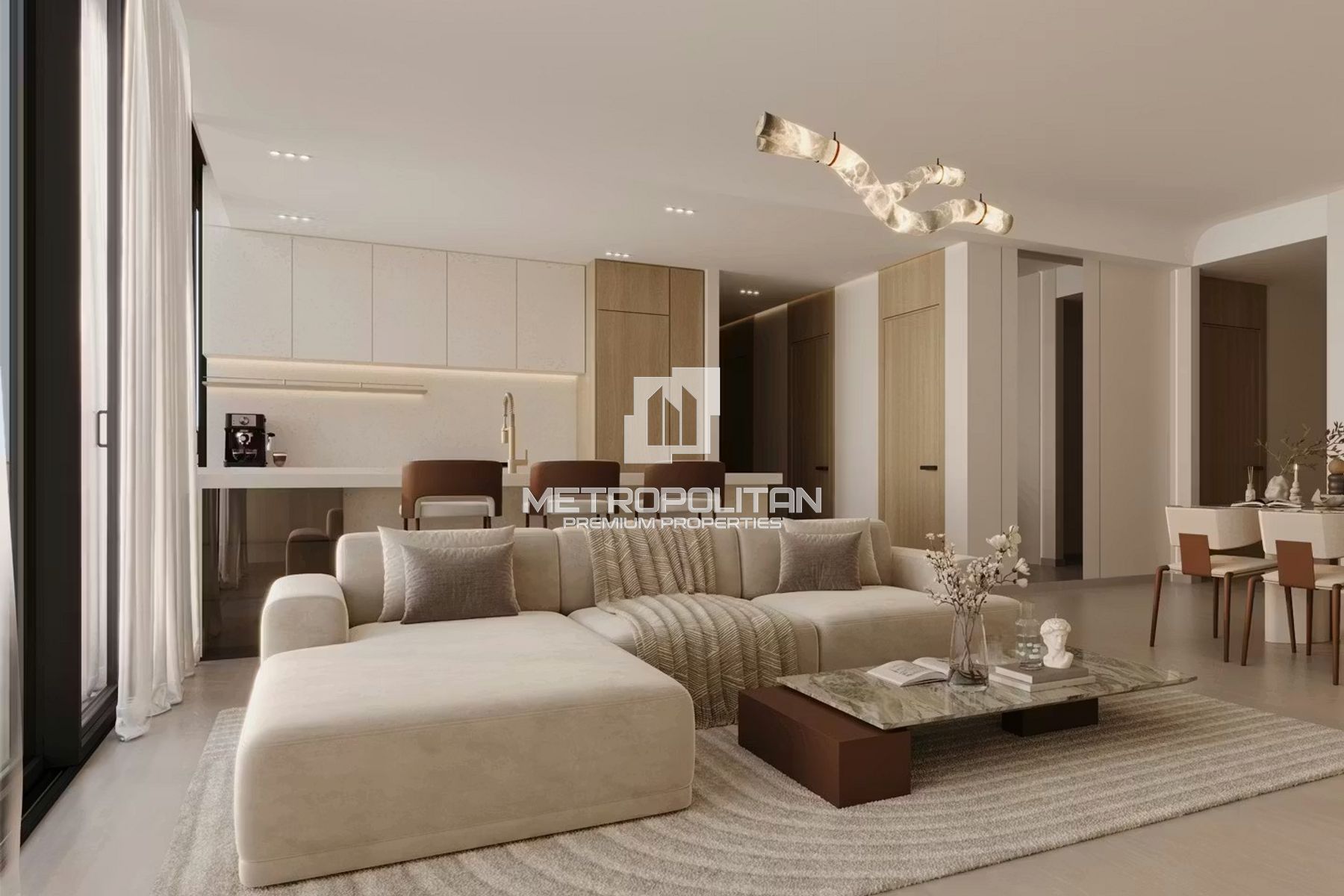 Handover Q1 2026 | Huge Layout | Semi Furnished photo-3