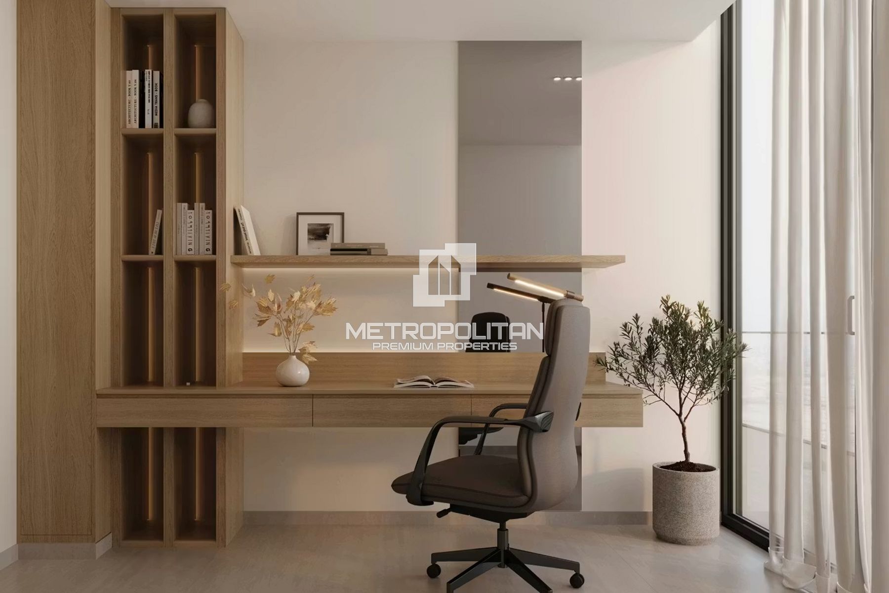 Handover Q1 2026 | Huge Layout | Semi Furnished photo-6