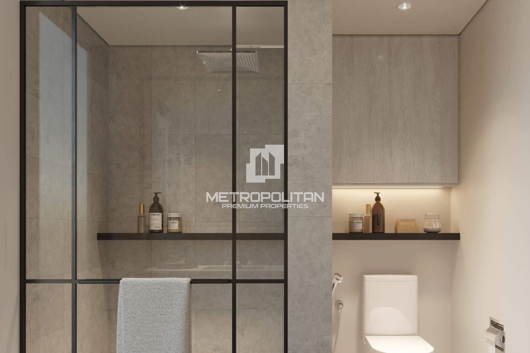 Fully Furnished and Upgraded | High Floor photo-3