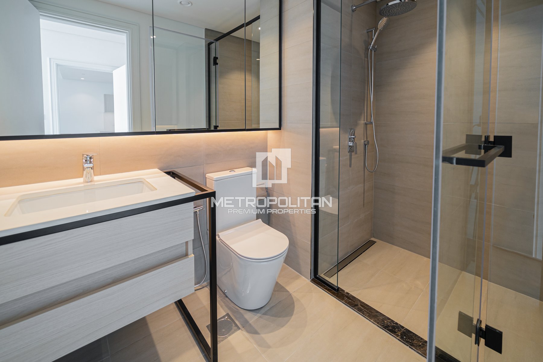 Fully Furnished and Upgraded | High Floor photo-11