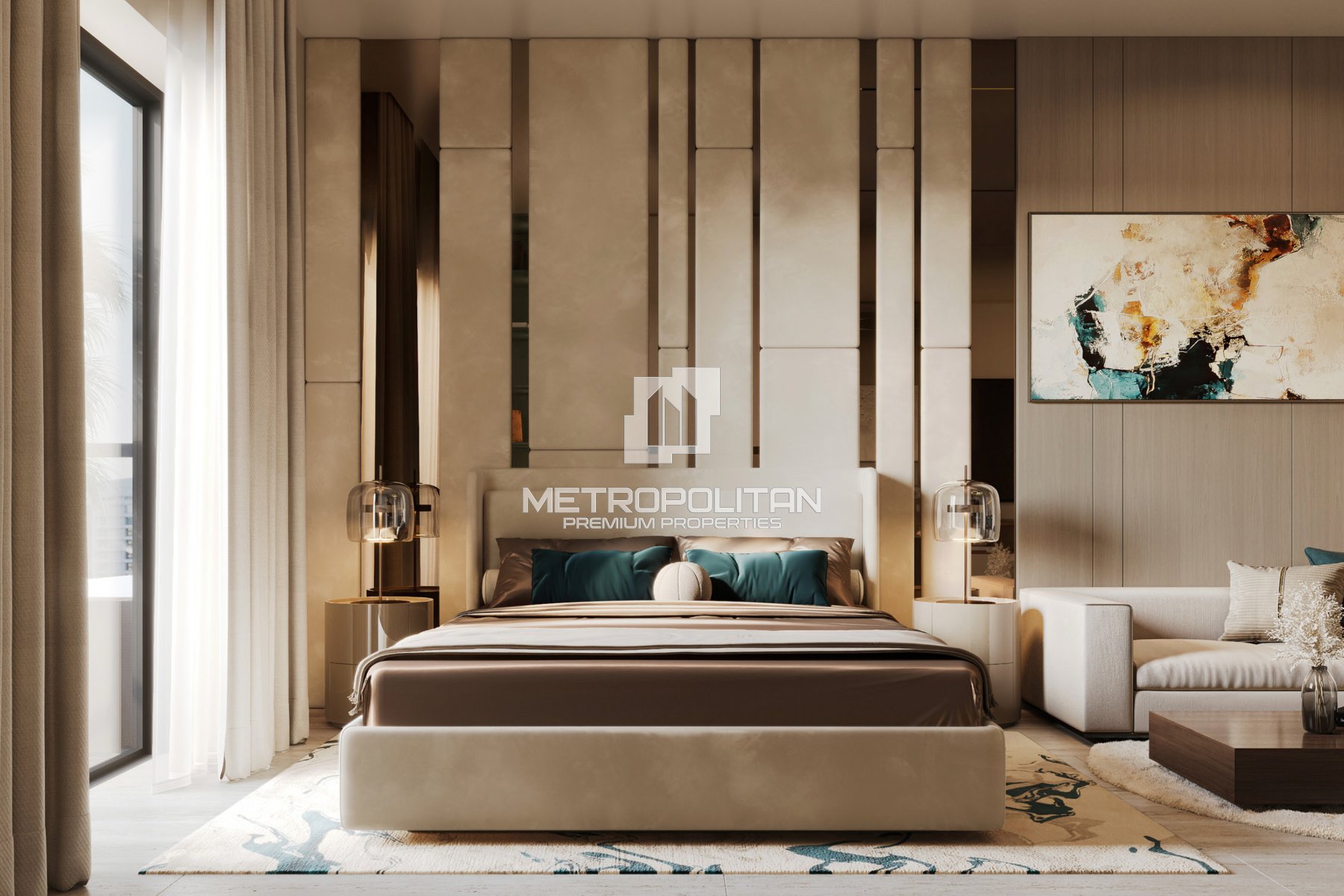 Investor Deal | Mid Floor | Handover Q4 2025 photo-8