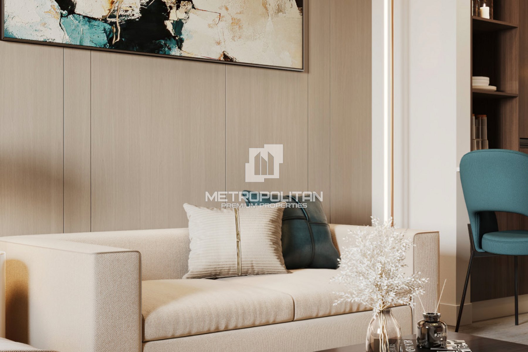 Investor Deal | Mid Floor | Handover Q4 2025 photo-11