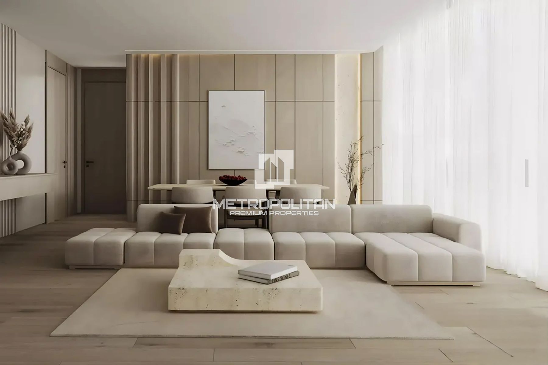 Prime Location | Modern Layout | Handover Q2 2026 photo-2