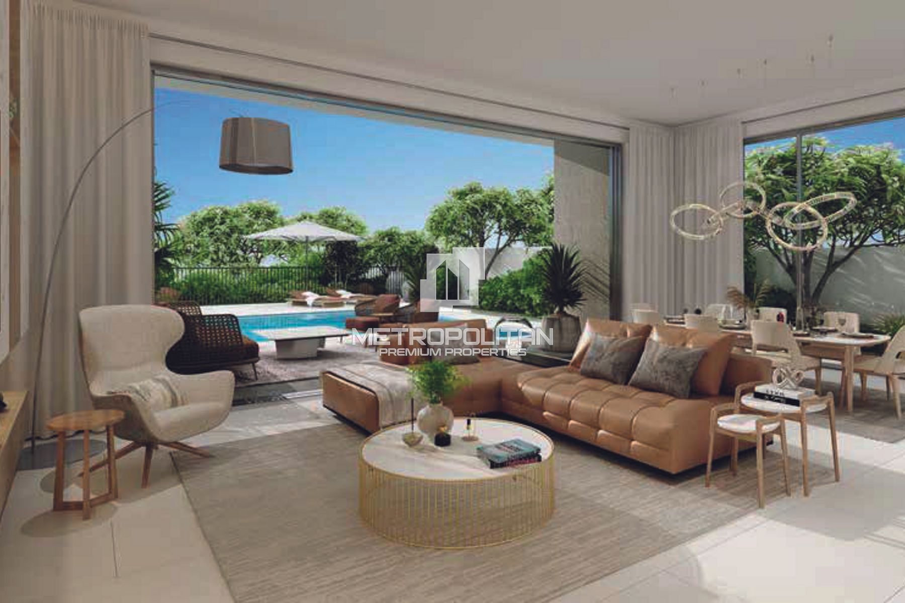 Stunning 5BR Villa | Single Row Corner | Vastu photo-1