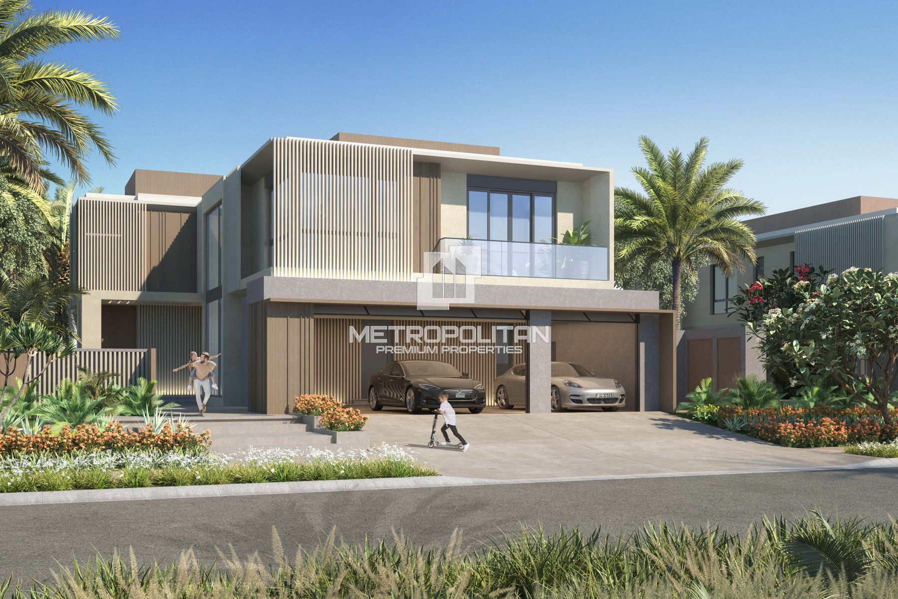 Stunning 5BR Villa | Single Row Corner | Vastu photo-2