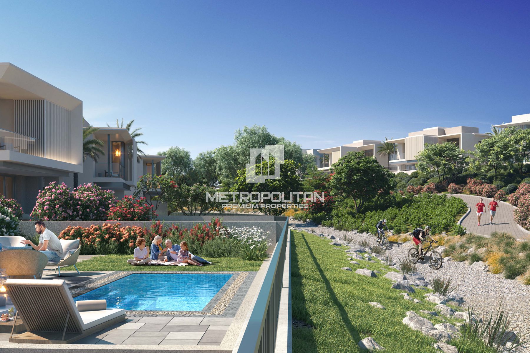 Stunning 5BR Villa | Single Row Corner | Vastu photo-4