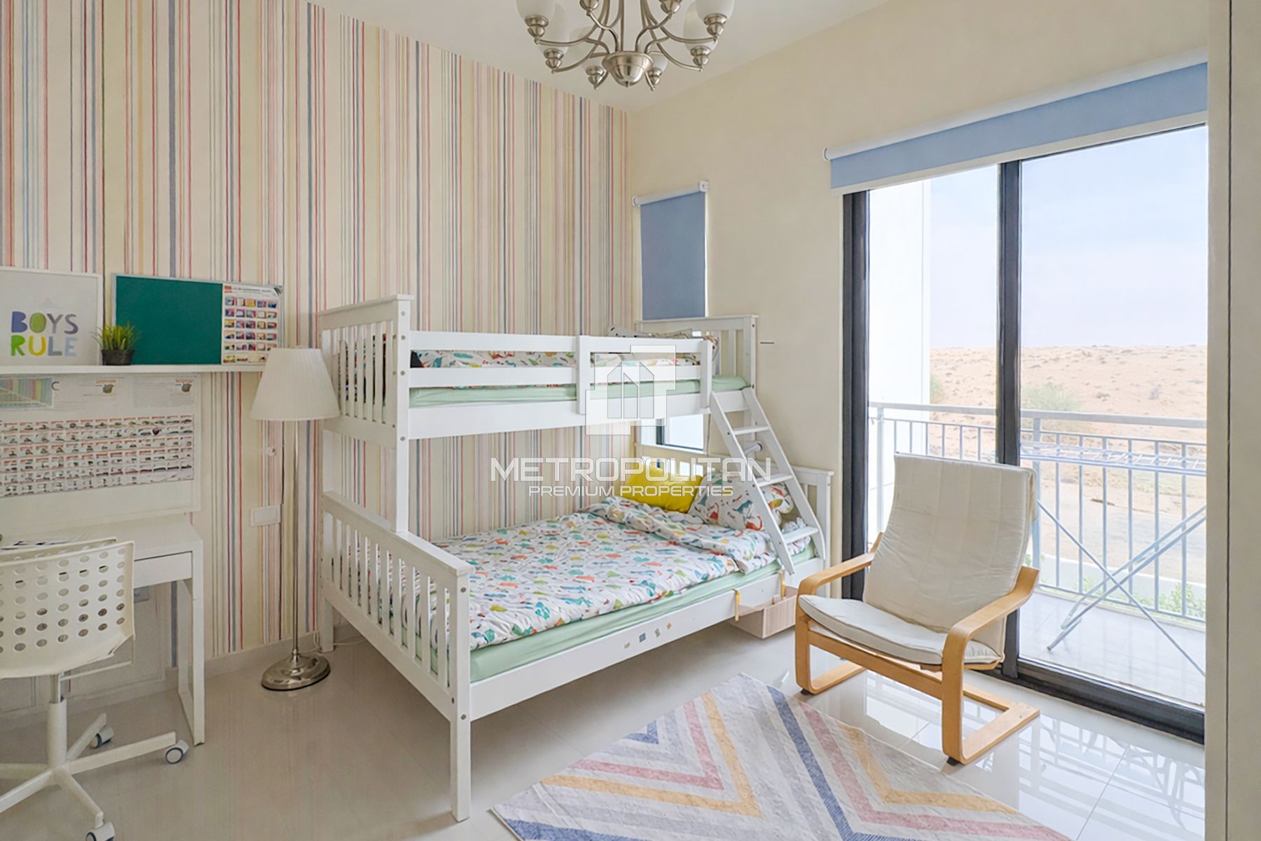 5BR Townhouse for Sale in Damac Hills 2 – MPS-44084 photo-2