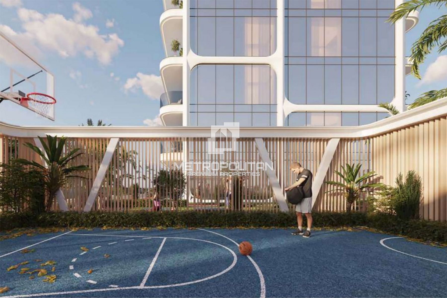 Image - Samana Lake Views 2, Dubai Production City (IMPZ), Дубай | Project - Апартаменты