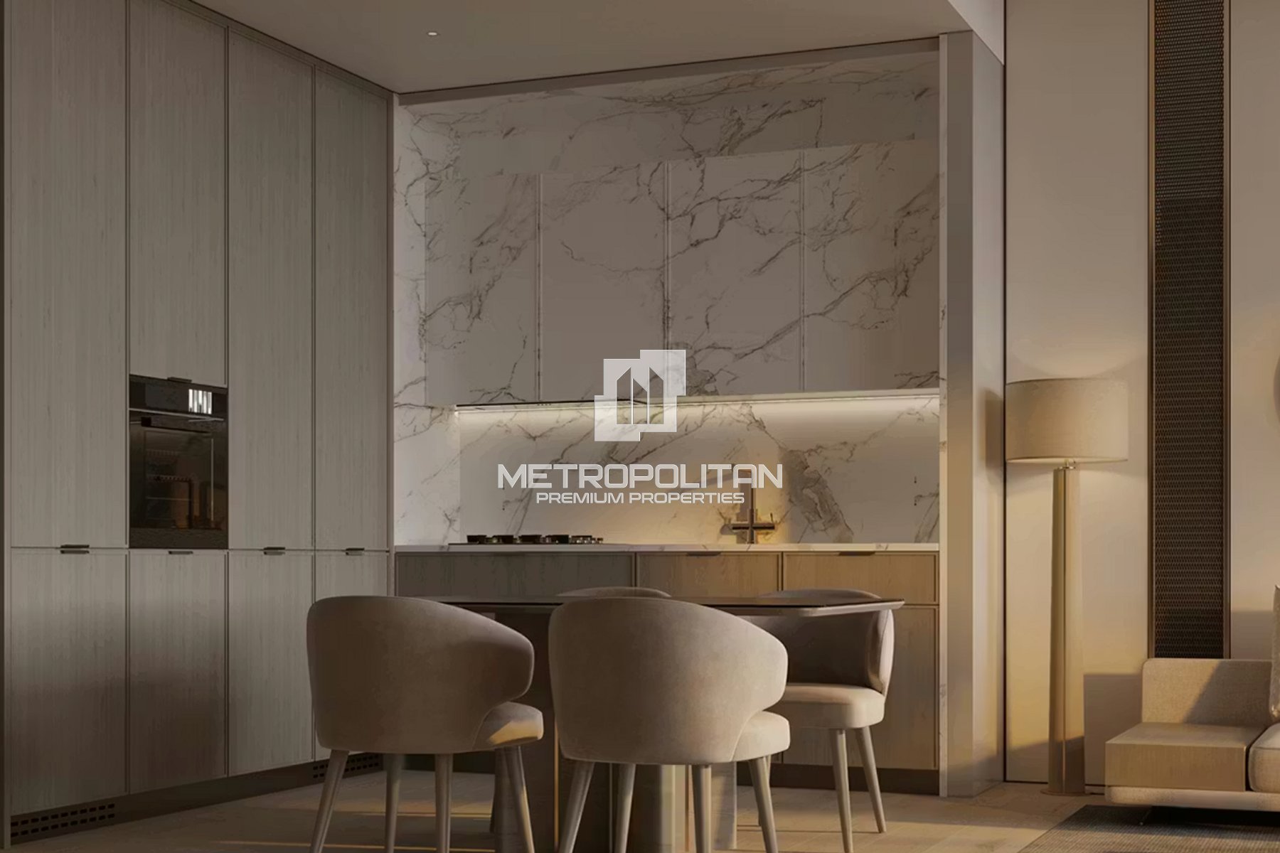 Image - Binghatti Ghost, Al Jaddaf, Дубай | Project - Апартаменты