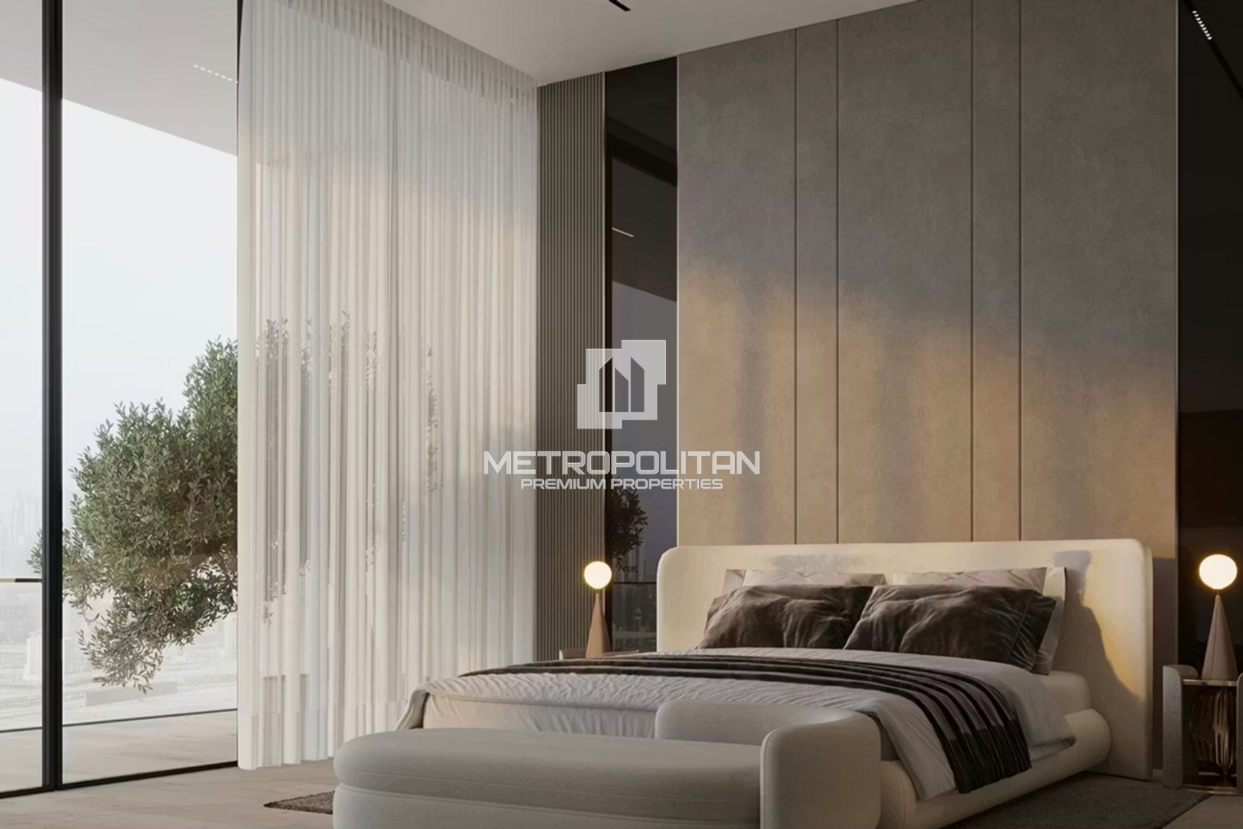 Image - Binghatti Ghost, Al Jaddaf, Дубай | Project - Апартаменты