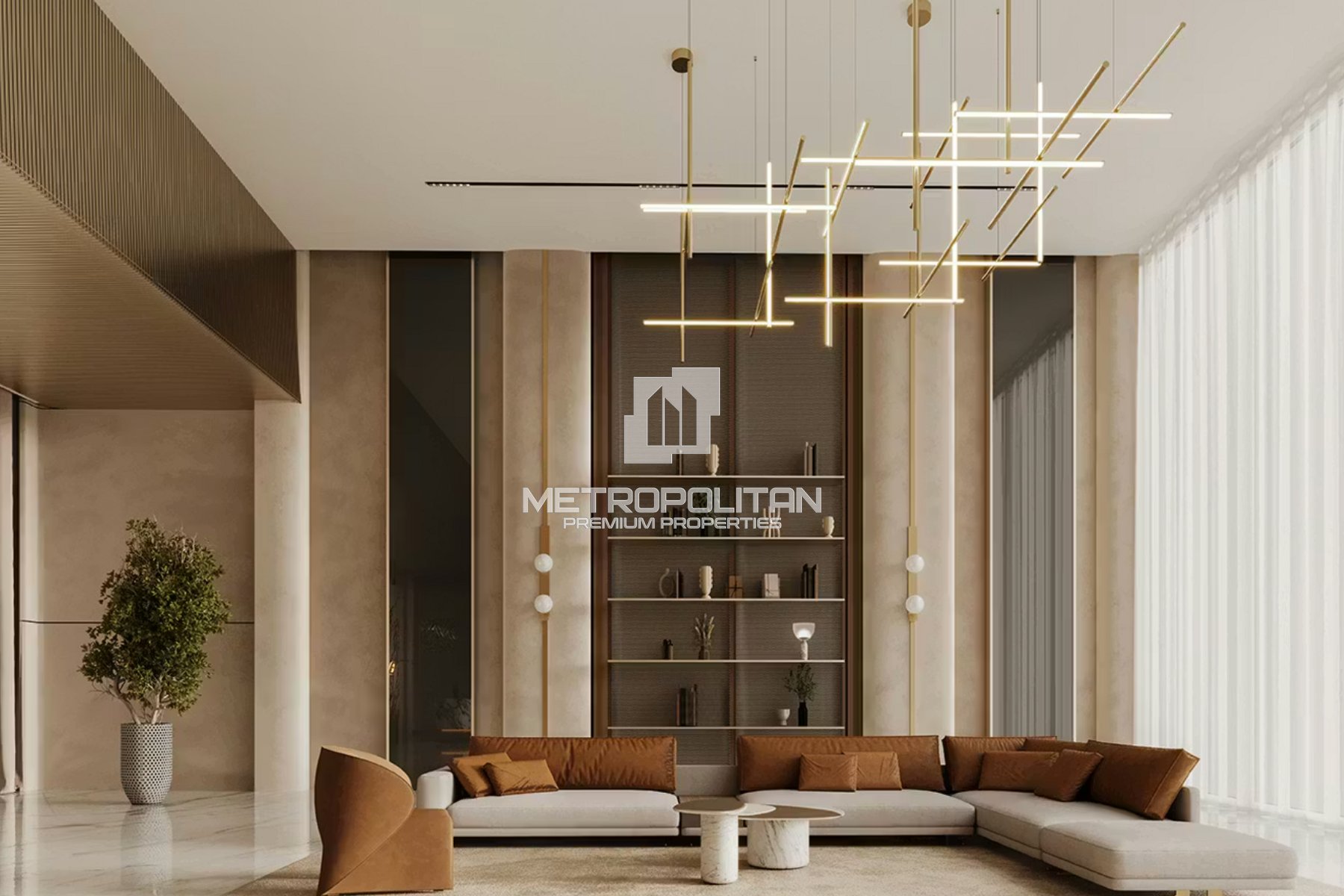 Image - Binghatti Ghost, Al Jaddaf, Дубай | Project - Апартаменты