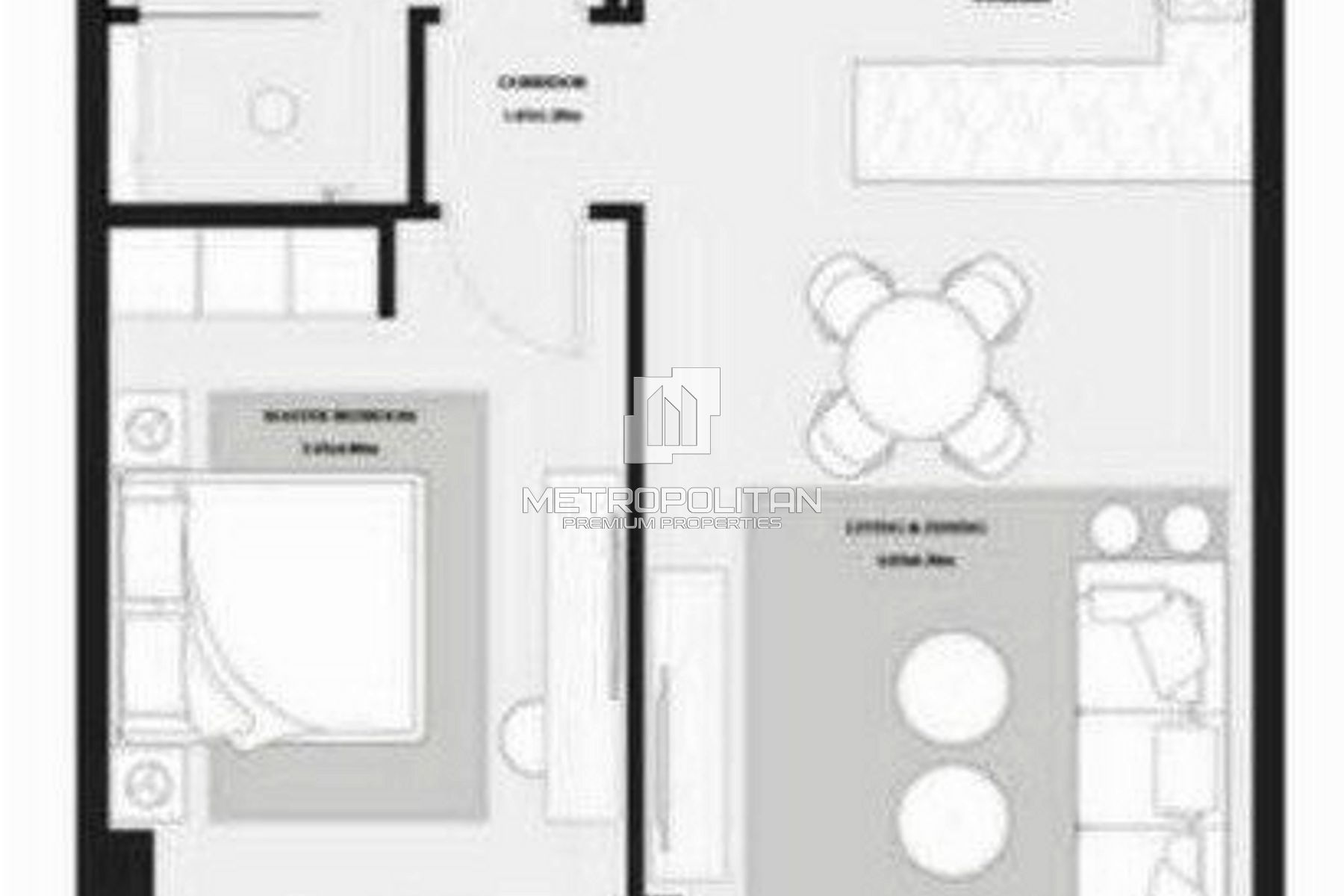 1BR Apartment for Sale in City Walk – MPS-44091 photo-18