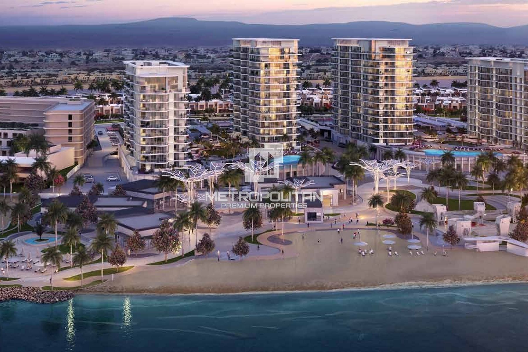 Studio Apartment for Sale in Mina Al Arab – MPS-44093 photo-7