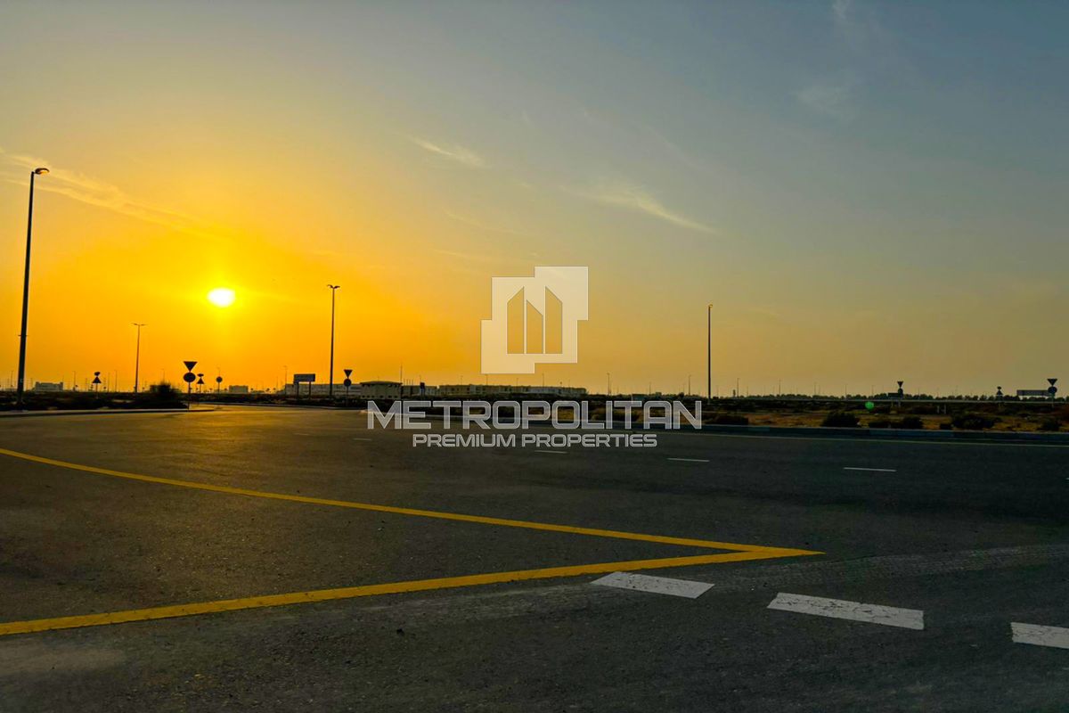 Image - Jebel Ali Hills, Jebel Ali, Дубай | Project - Земля под застройку