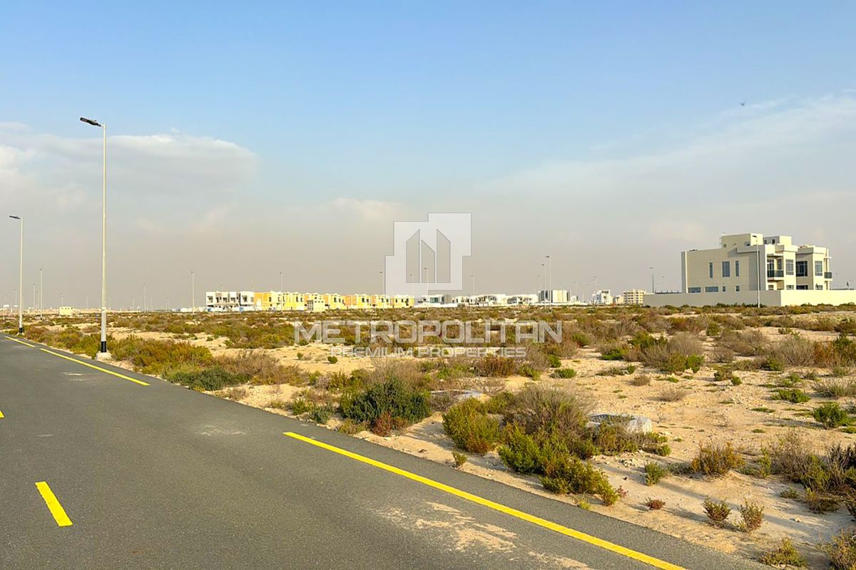 Image - Jebel Ali Hills, Jebel Ali, Дубай | Project - Земля под застройку