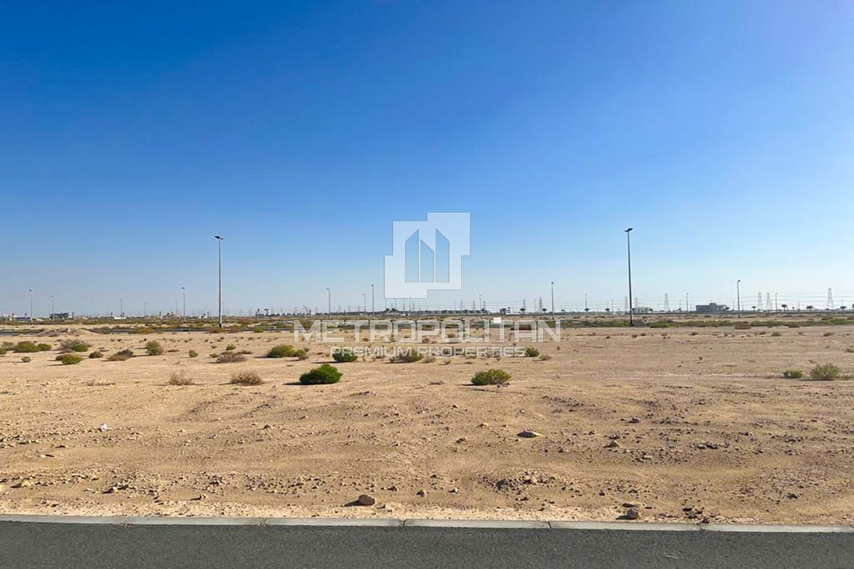 Image - Jebel Ali Hills, Jebel Ali, Дубай | Project - Земля под застройку