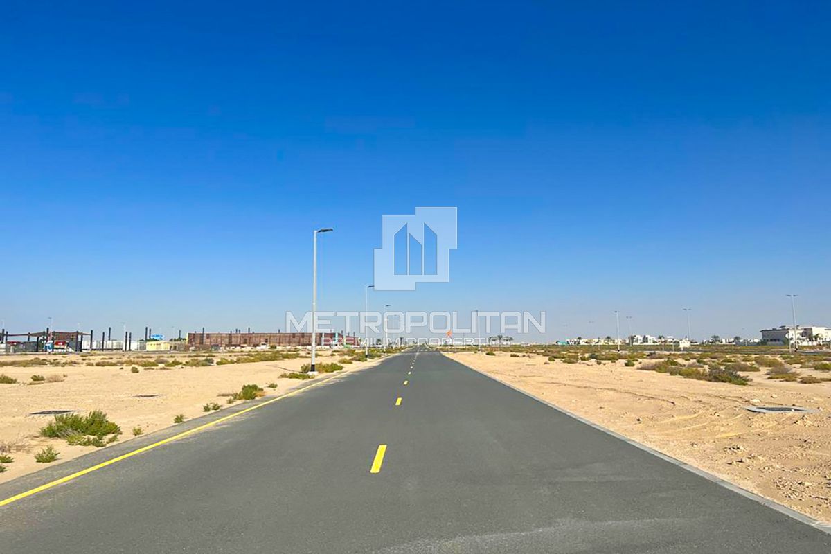 Image - Jebel Ali Hills, Jebel Ali, Дубай | Project - Земля под застройку