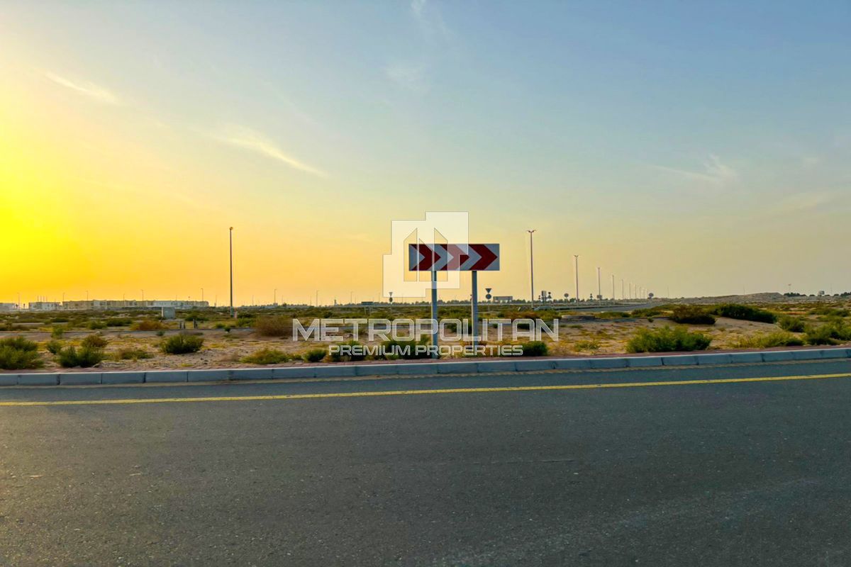 Image - Jebel Ali Hills, Jebel Ali, Дубай | Project - Земля под застройку