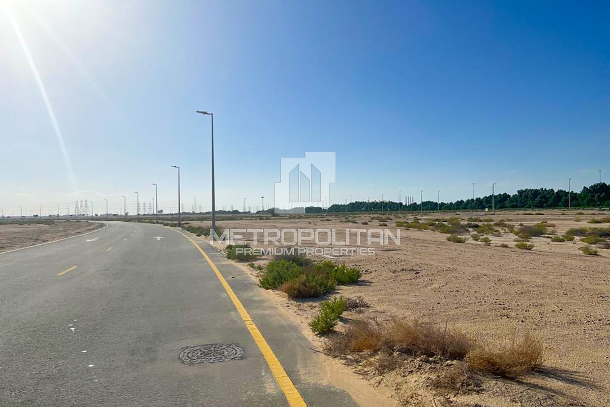 Image - Jebel Ali Hills, Jebel Ali, Дубай | Project - Земля под застройку