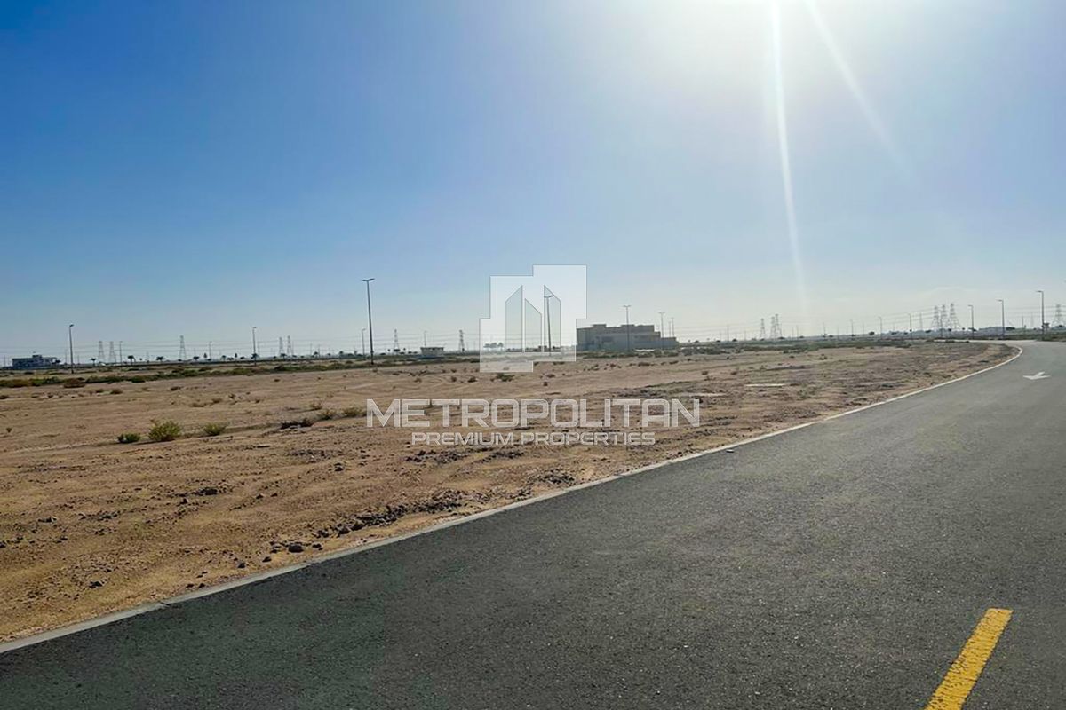 Image - Jebel Ali Hills, Jebel Ali, Дубай | Project - Земля под застройку