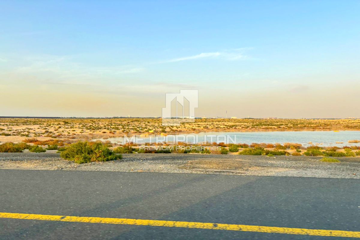 Image - Jebel Ali Hills, Jebel Ali, Дубай | Project - Земля под застройку