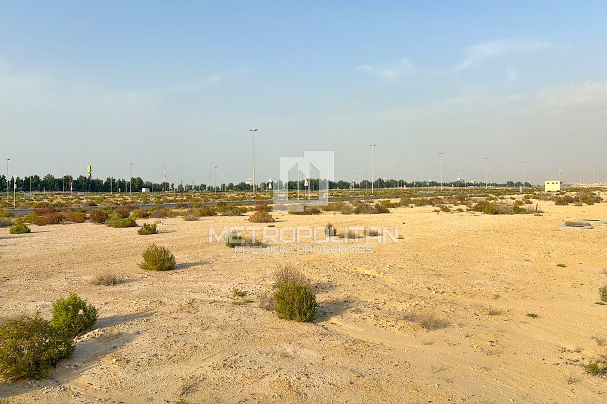 Image - Jebel Ali Hills, Jebel Ali, Дубай | Project - Земля под застройку