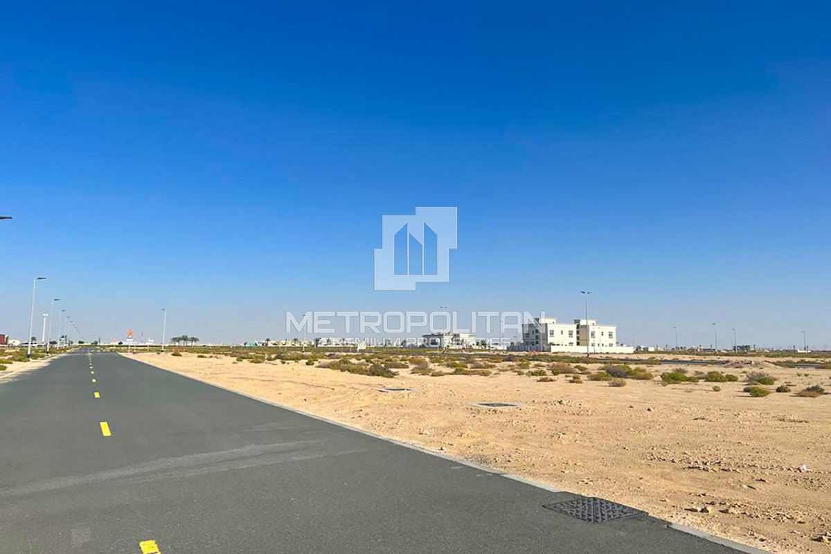 Image - Jebel Ali Hills, Jebel Ali, Дубай | Project - Земля под застройку
