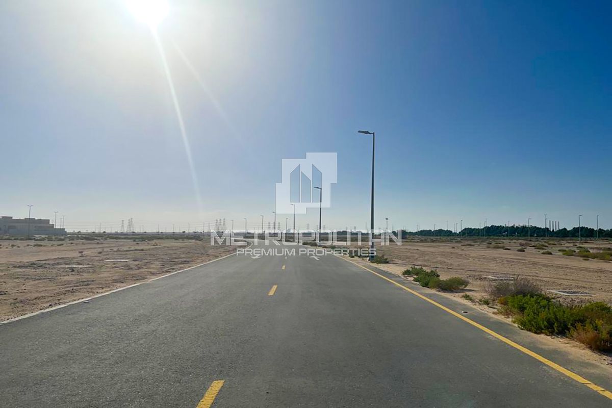 Image - Jebel Ali Hills, Jebel Ali, Дубай | Project - Земля под застройку