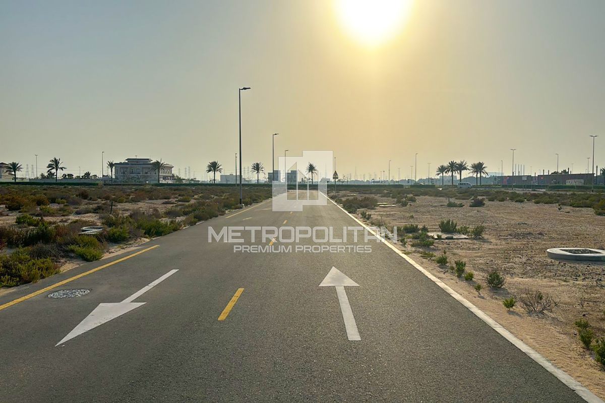 Image - Jebel Ali Hills, Jebel Ali, Дубай | Project - Земля под застройку