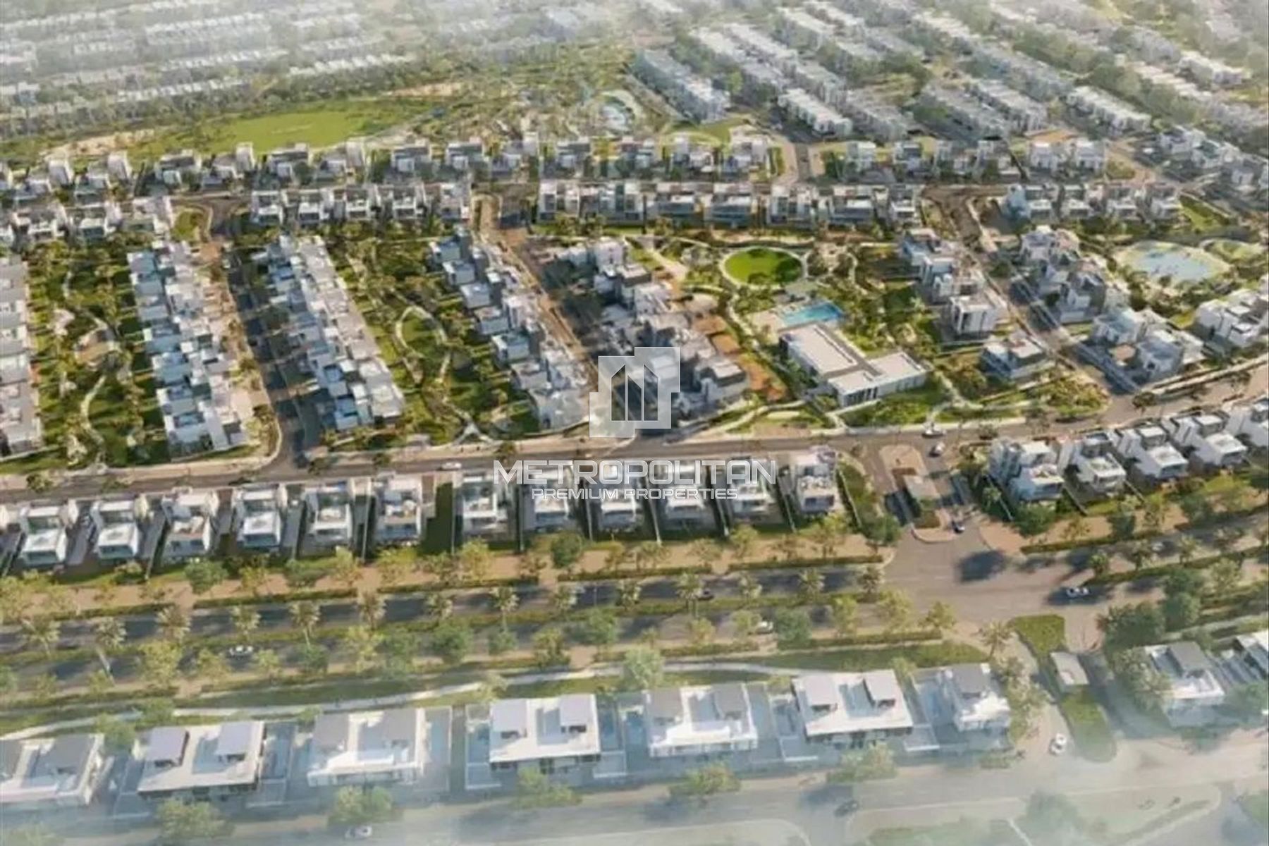 Image - Elie Saab 2, Arabian Ranches 3, Дубай | Project - Вилла