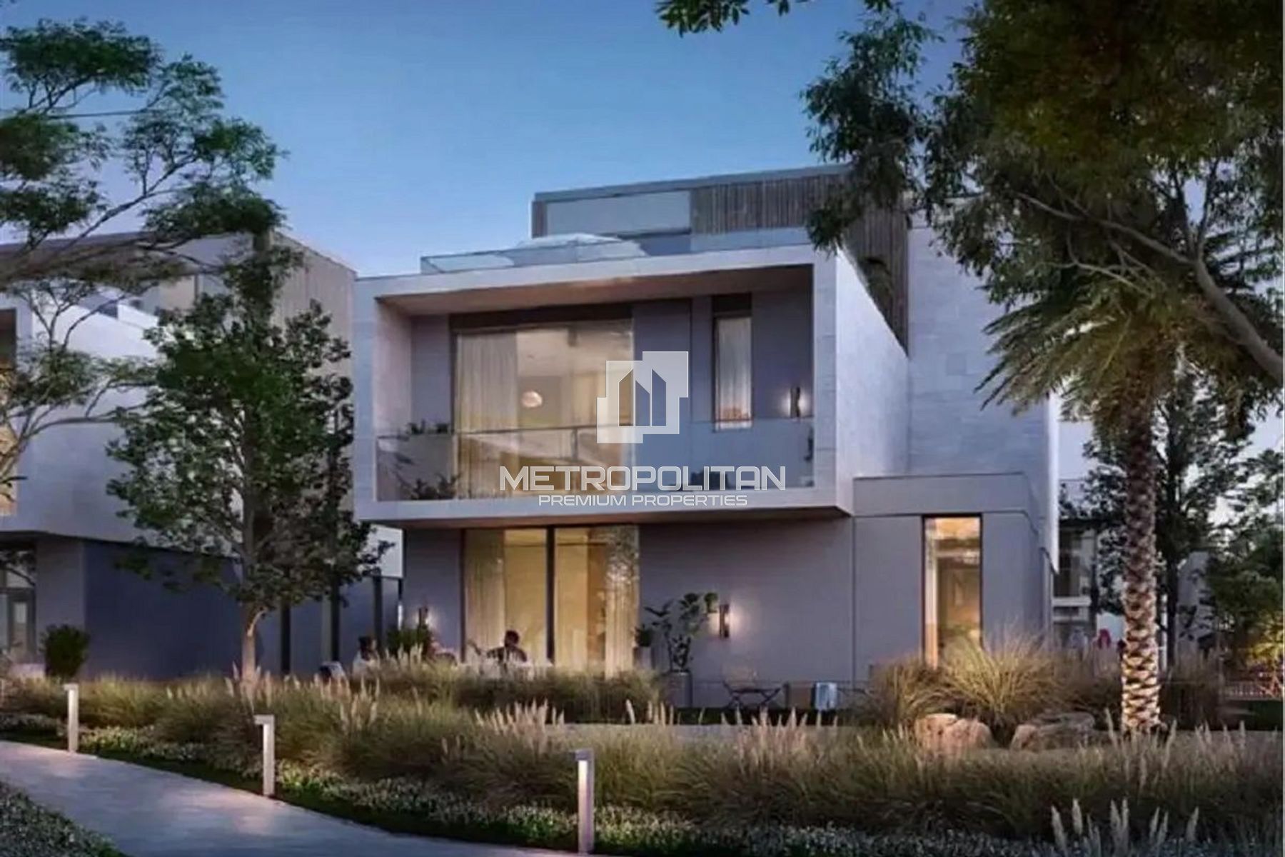 Image - Elie Saab 2, Arabian Ranches 3, Дубай | Project - Вилла