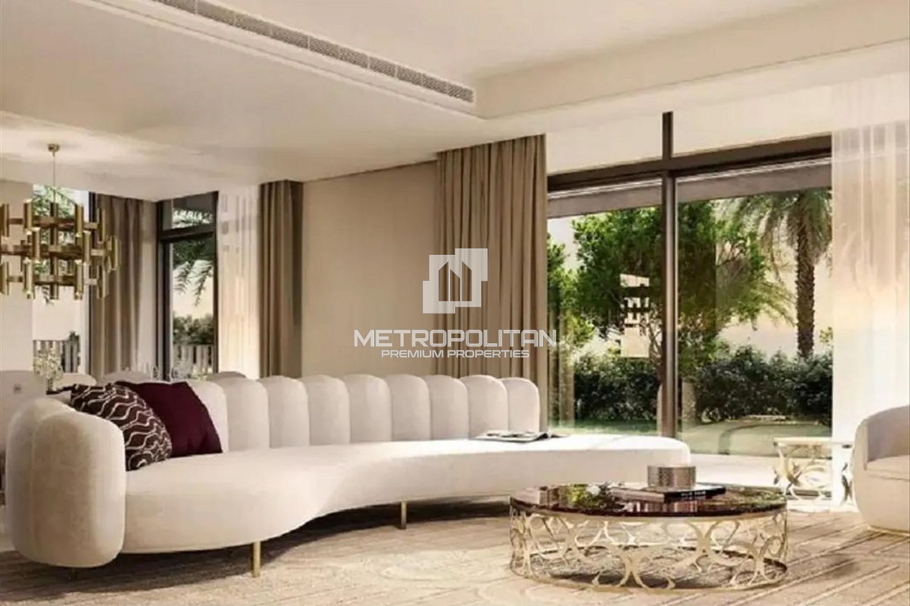 Image - Elie Saab 2, Arabian Ranches 3, Дубай | Project - Вилла