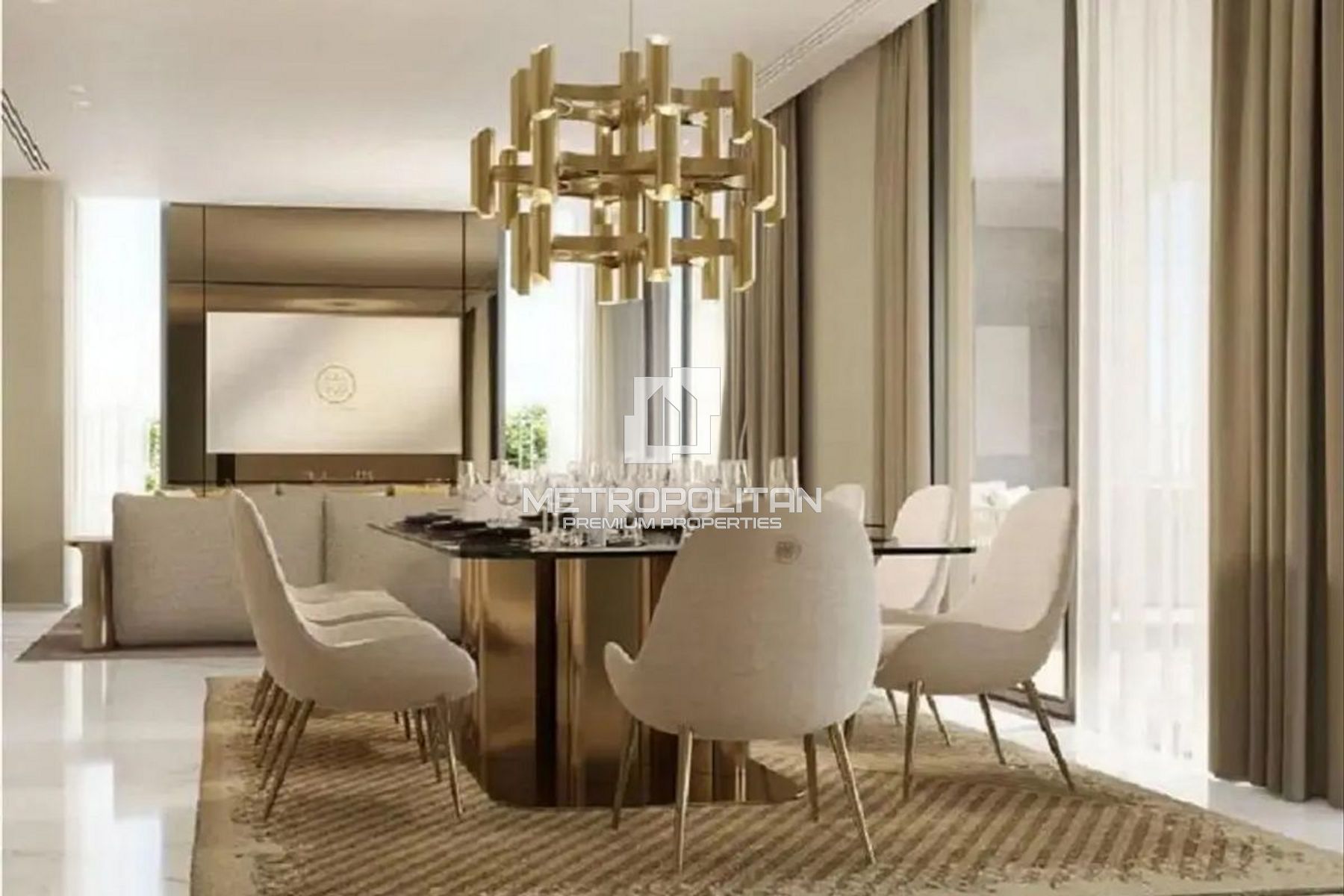 Image - Elie Saab 2, Arabian Ranches 3, Дубай | Project - Вилла