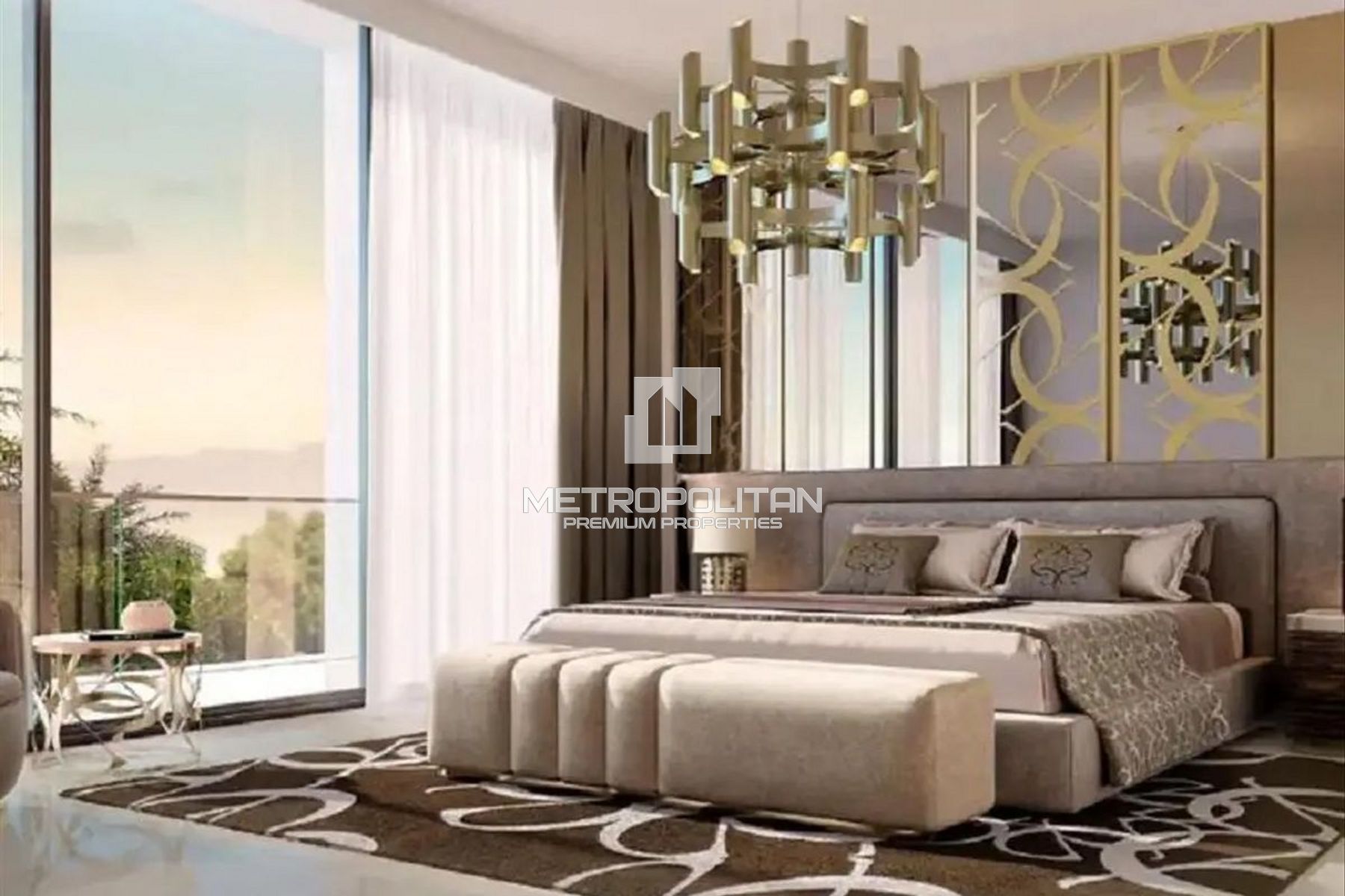 Image - Elie Saab 2, Arabian Ranches 3, Дубай | Project - Вилла