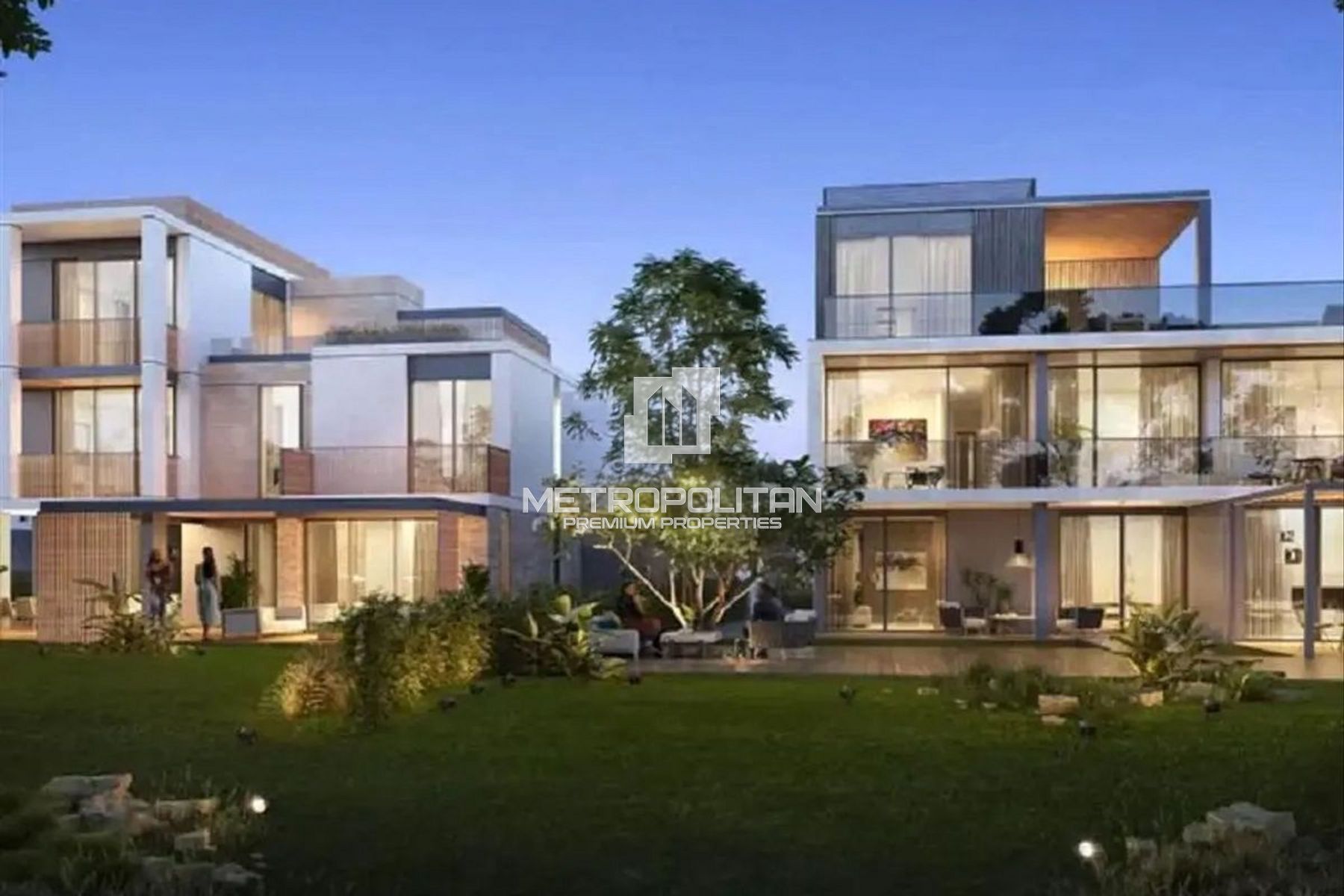 Image - Elie Saab 2, Arabian Ranches 3, Дубай | Project - Вилла